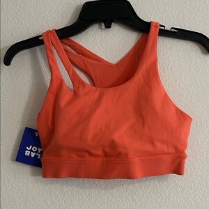 JoyLab Women's Vibrant Orange Camisole